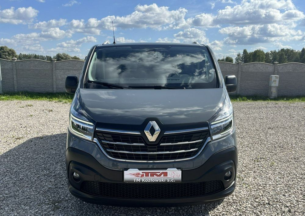 Minibus, Passenger van Renault Trafic: picture 8