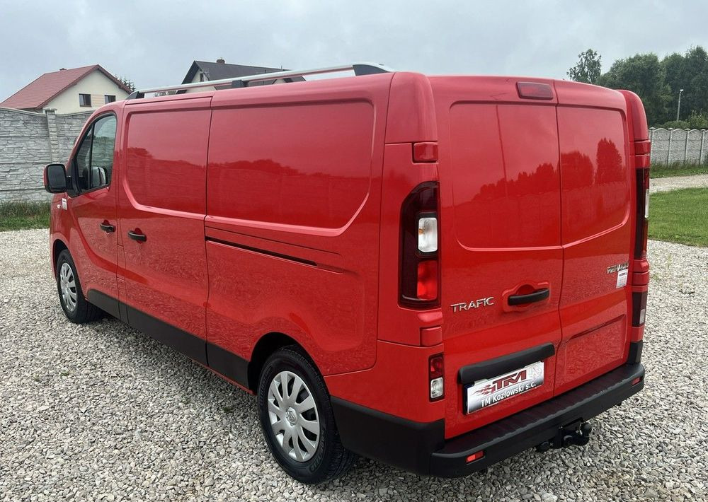 Renault Trafic - Small van: picture 2 Renault Trafic - Small van: picture 2