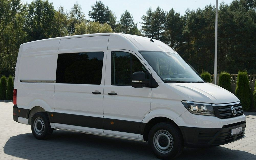 Volkswagen Crafter - Minibus, Passenger van: picture 3 Volkswagen Crafter - Minibus, Passenger van: picture 3