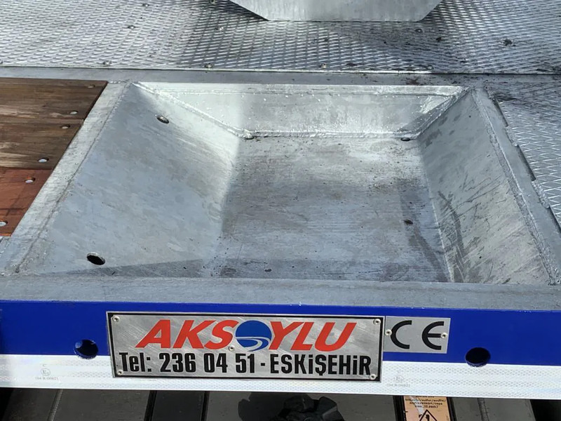 Lease a AKSOYLU Semi dieplader autotransport tractor transport 12 maanden levertijd AKSOYLU Semi dieplader autotransport tractor transport 12 maanden levertijd: picture 7