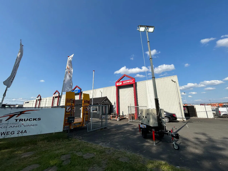 Diversen DPX 15KVA Light Tower Ricardo 295D / New and not used - Lighting tower: picture 5 Diversen DPX 15KVA Light Tower Ricardo 295D / New and not used - Lighting tower: picture 5