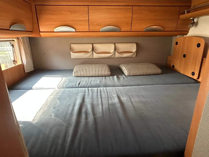 Integrated motorhome Fiat B644 6 personen HYMER de mooiste van Nederland: picture 8