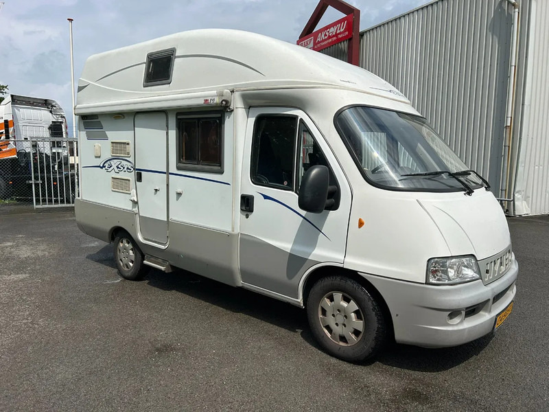 Hymer EXSIS 4 persoon's Prijs 25900 euro geen btw - Semi-integrated motorhome: picture 3 Hymer EXSIS 4 persoon's Prijs 25900 euro geen btw - Semi-integrated motorhome: picture 3