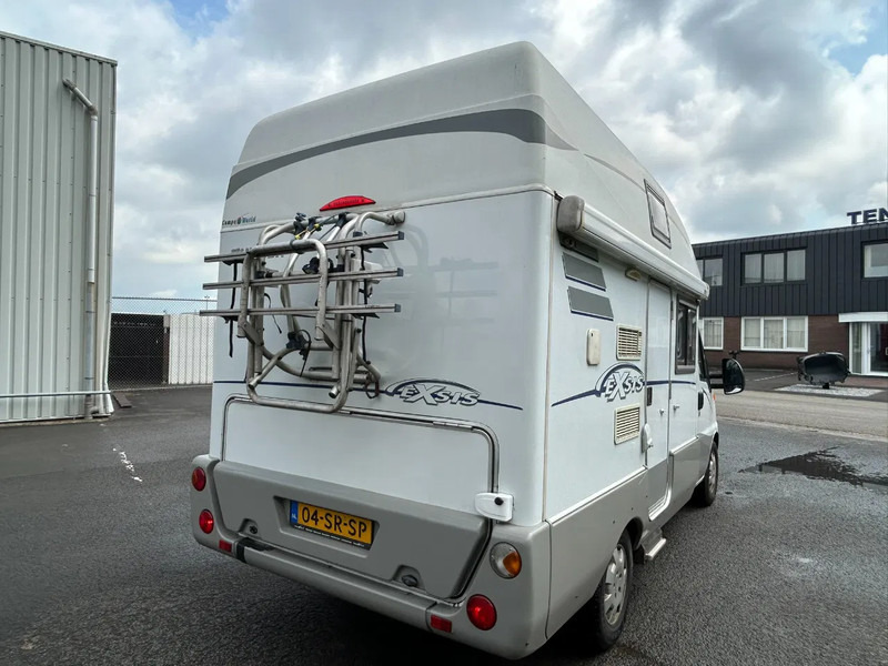 Hymer EXSIS 4 persoon's Prijs 25900 euro geen btw - Semi-integrated motorhome: picture 4 Hymer EXSIS 4 persoon's Prijs 25900 euro geen btw - Semi-integrated motorhome: picture 4