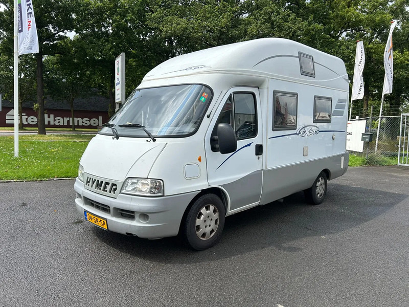 Hymer EXSIS 4 persoon's Prijs 25900 euro geen btw - Semi-integrated motorhome: picture 2 Hymer EXSIS 4 persoon's Prijs 25900 euro geen btw - Semi-integrated motorhome: picture 2