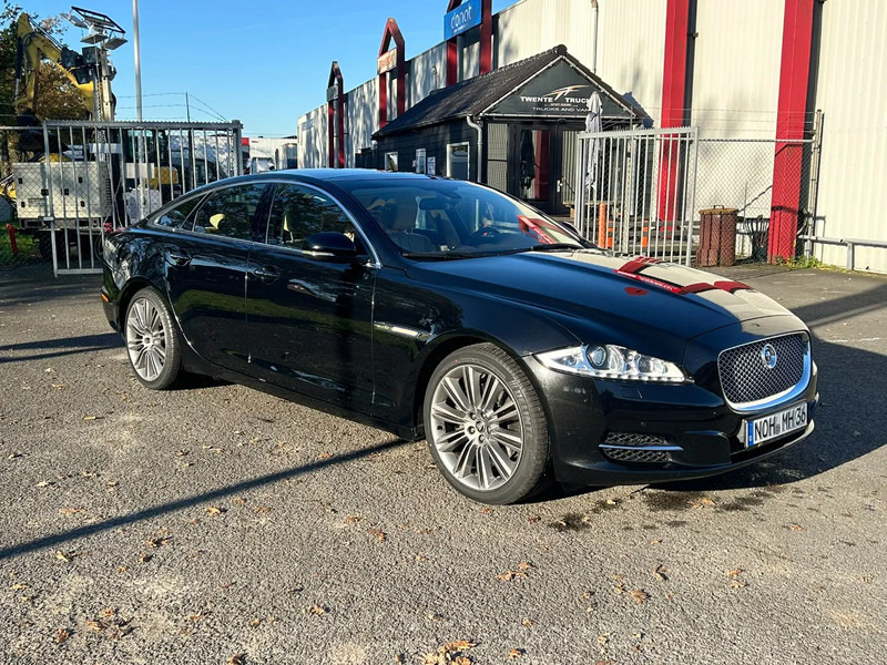 Jaguar XJ 3.0 V6D 275 PK /AUTOM / PANO DAK / VOL LEDER / MERIDAN / EXPORT PRICE - Sedan: picture 1 Jaguar XJ 3.0 V6D 275 PK /AUTOM / PANO DAK / VOL LEDER / MERIDAN / EXPORT PRICE - Sedan: picture 1