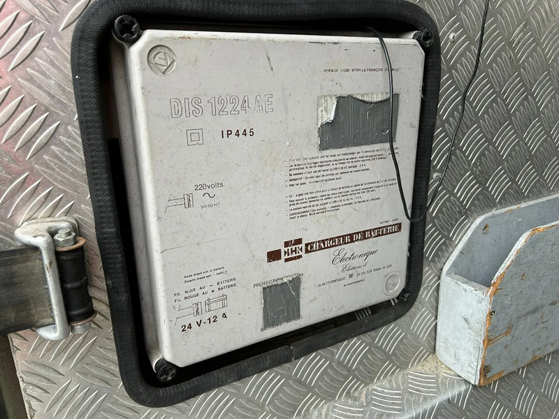 Fire truck Renault Midliner S150 Turbo Crewcab Brandweer /Feuerwehr / FireTruck: picture 20