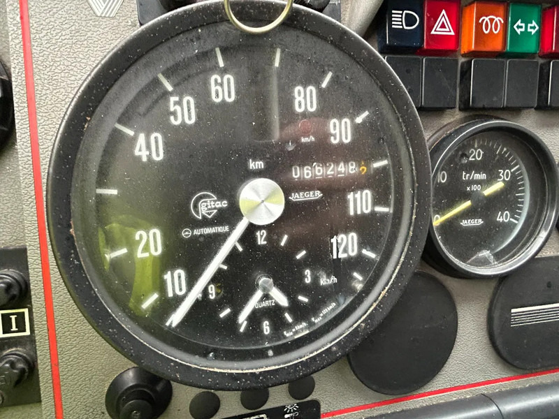 Fire truck Renault Midliner S150 Turbo Crewcab Brandweer /Feuerwehr / FireTruck: picture 14