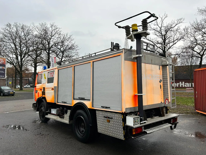 Fire truck Renault Midliner S150 Turbo Crewcab Brandweer /Feuerwehr / FireTruck: picture 11
