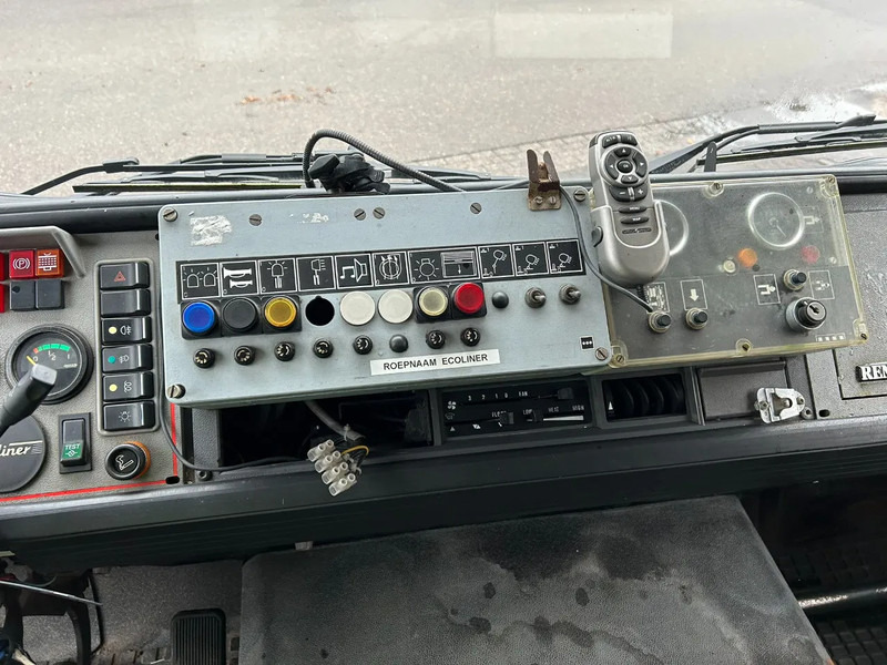 Fire truck Renault Midliner S150 Turbo Crewcab Brandweer /Feuerwehr / FireTruck: picture 17