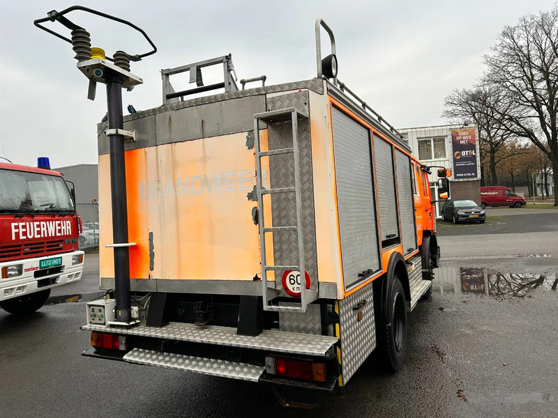 Fire truck Renault Midliner S150 Turbo Crewcab Brandweer /Feuerwehr / FireTruck: picture 9