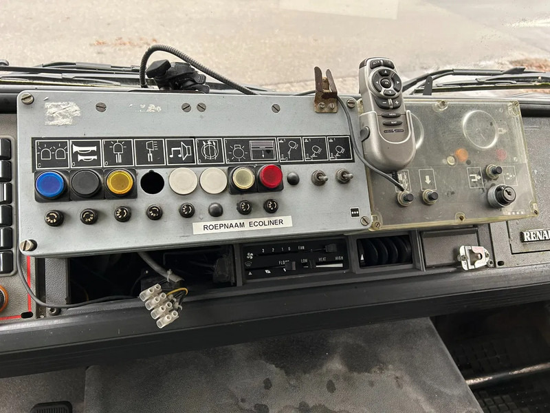 Fire truck Renault Midliner S150 Turbo Crewcab Brandweer /Feuerwehr / FireTruck: picture 16