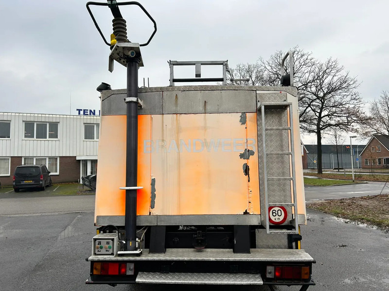 Fire truck Renault Midliner S150 Turbo Crewcab Brandweer /Feuerwehr / FireTruck: picture 10