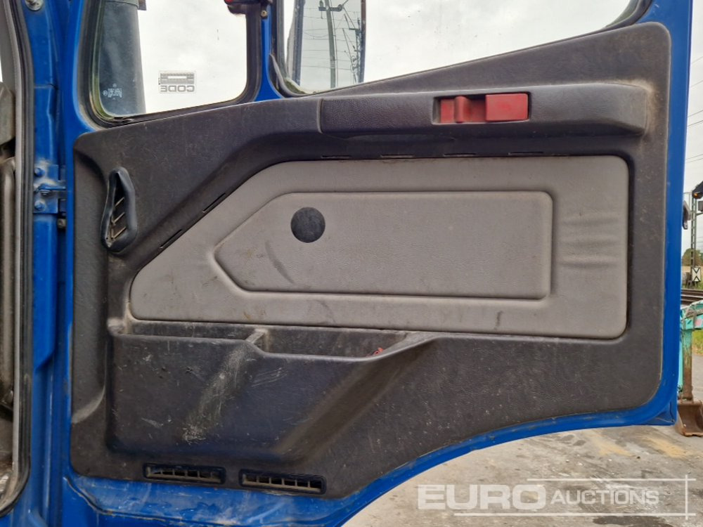 Road sweeper 1993 Mercedes Benz SK 1831: picture 32