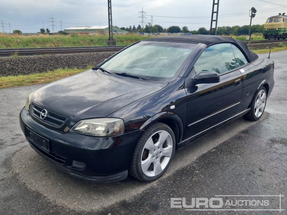2002 Opel Astra - Car: picture 1 2002 Opel Astra - Car: picture 1