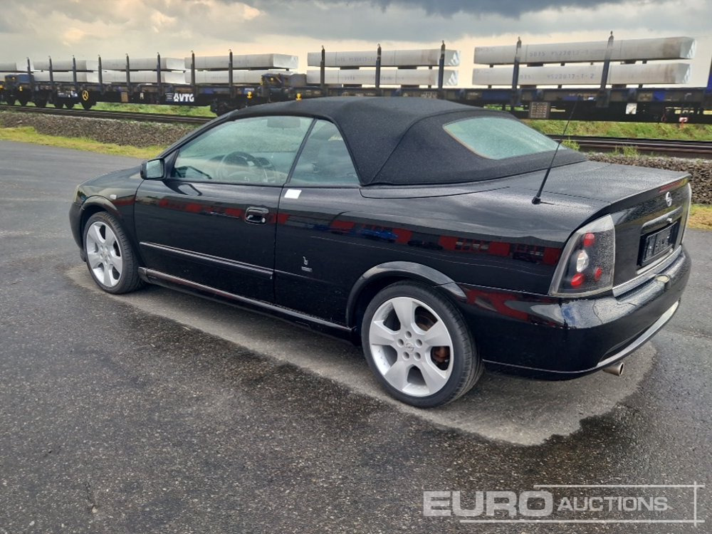 2002 Opel Astra - Car: picture 2 2002 Opel Astra - Car: picture 2