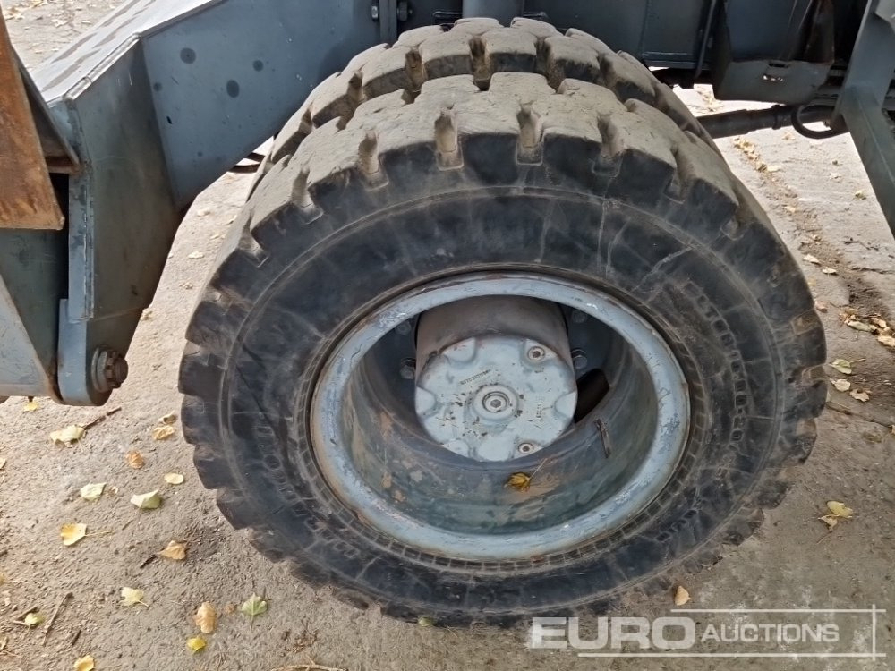 2006 Atlas-Terex 1705 - Wheel excavator: picture 3 2006 Atlas-Terex 1705 - Wheel excavator: picture 3