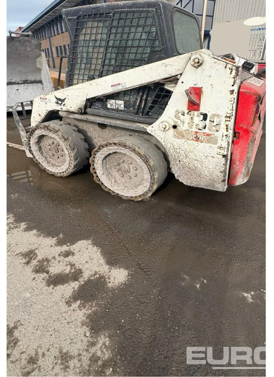 2007 Bobcat S130 - Skid steer loader: picture 1 2007 Bobcat S130 - Skid steer loader: picture 1