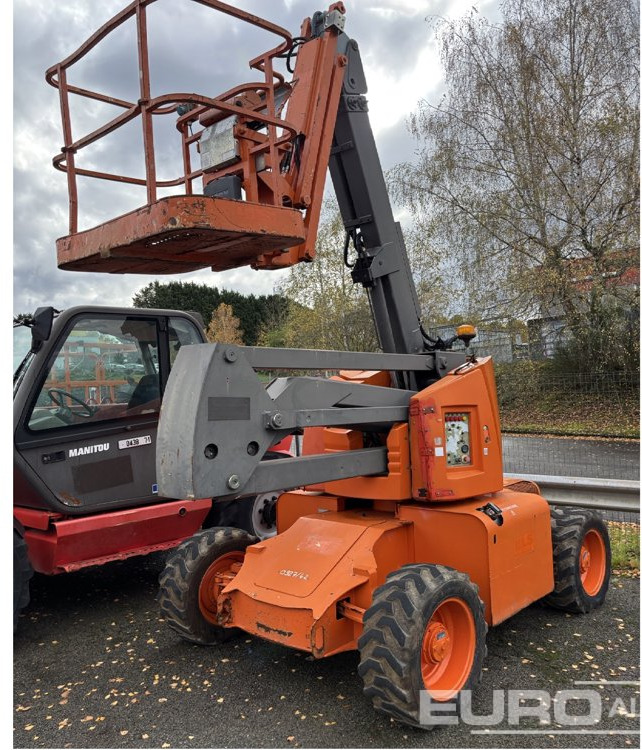 2007 Haulotte HA12PX - Aerial platform: picture 1 2007 Haulotte HA12PX - Aerial platform: picture 1