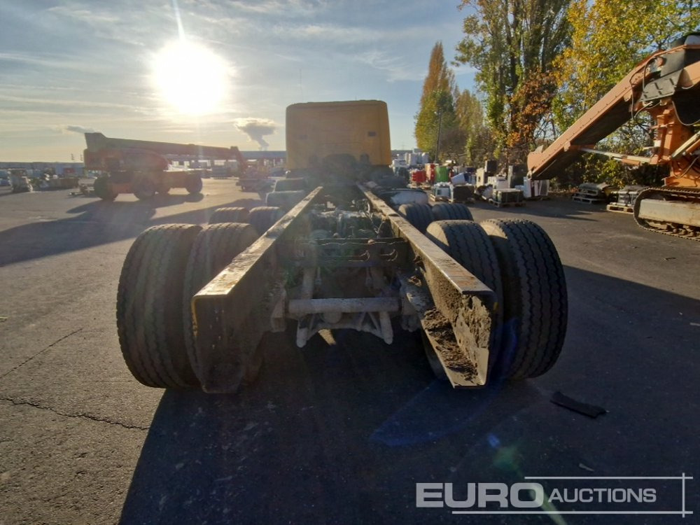 2008 Scania P380 - Cab chassis truck: picture 4 2008 Scania P380 - Cab chassis truck: picture 4