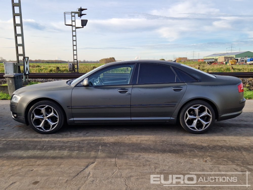 2009 Audi A8 3.0 TDI - Car: picture 2 2009 Audi A8 3.0 TDI - Car: picture 2