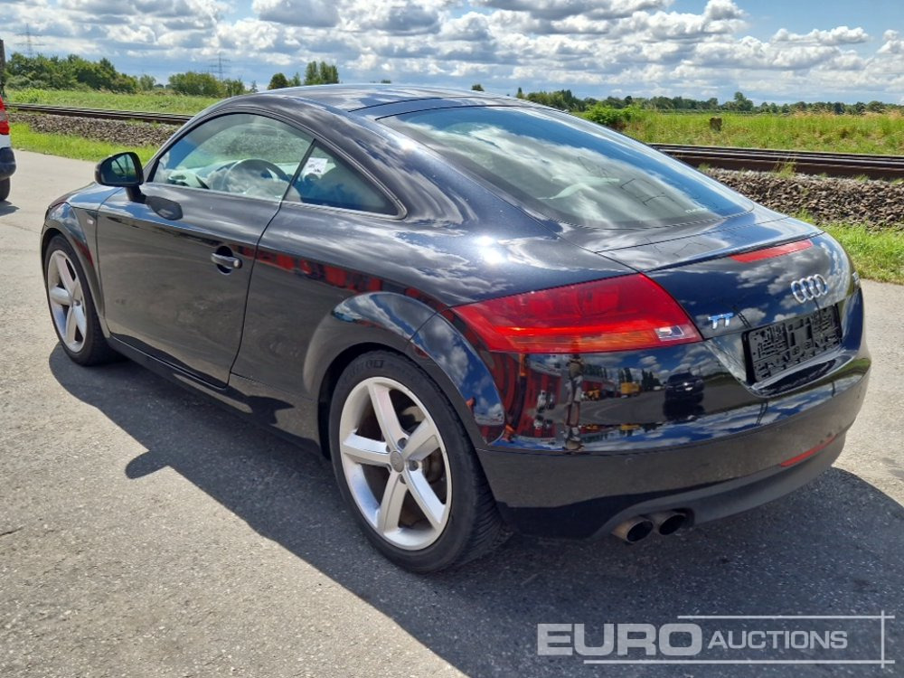 2009 Audi TT - Car: picture 2 2009 Audi TT - Car: picture 2