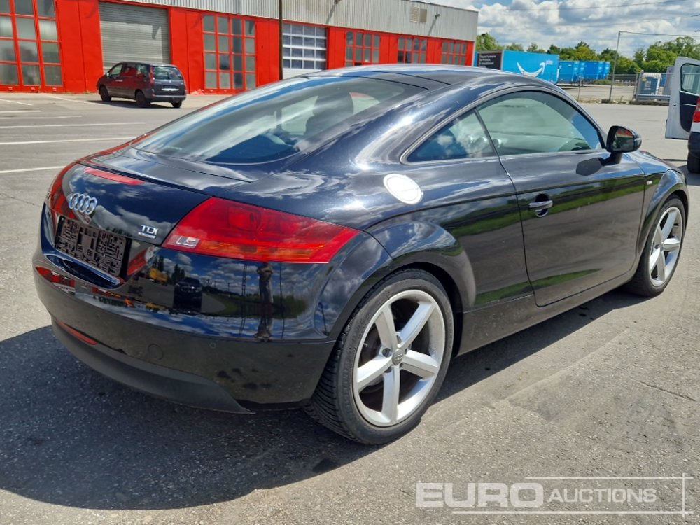 2009 Audi TT - Car: picture 4 2009 Audi TT - Car: picture 4