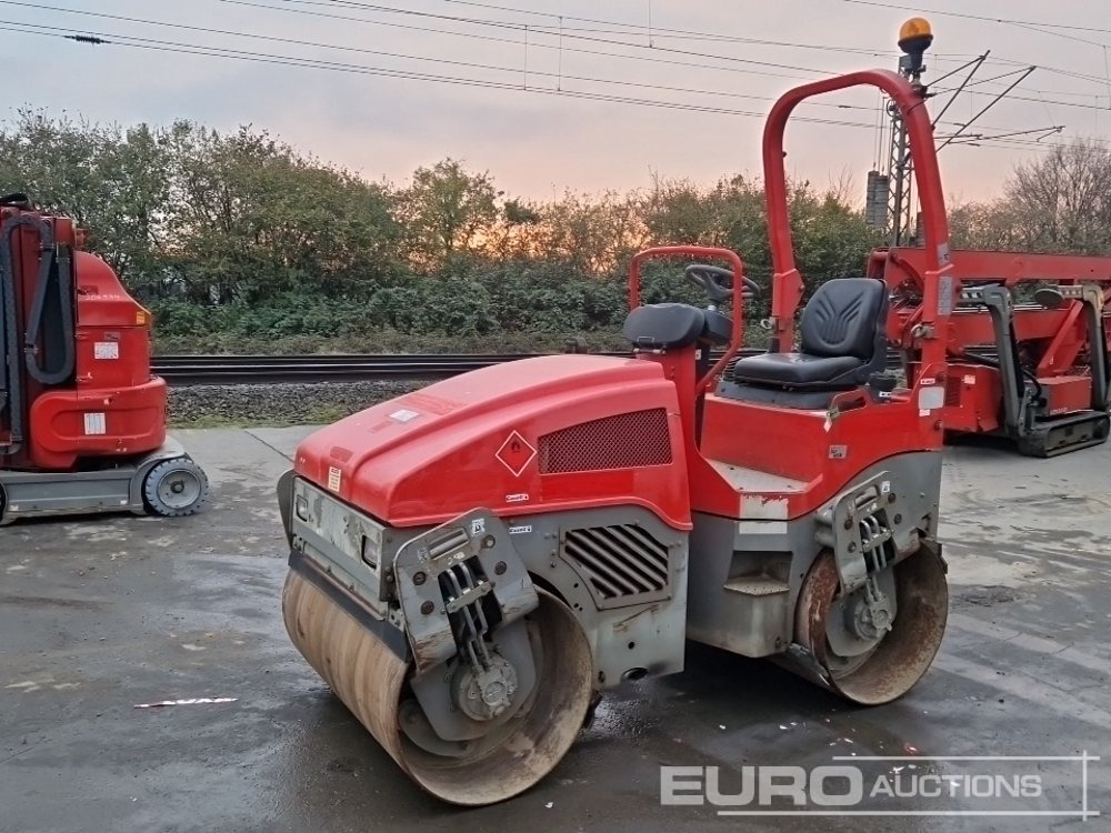 2010 Bomag BW120AD-4 - Roller: picture 1 2010 Bomag BW120AD-4 - Roller: picture 1