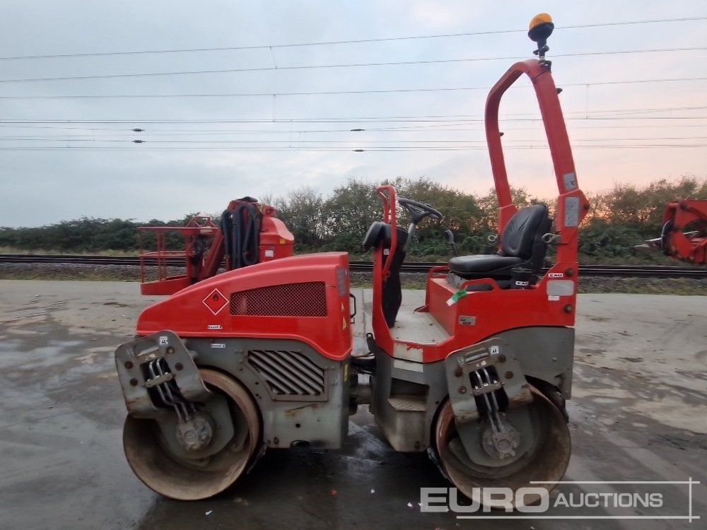 2010 Bomag BW120AD-4 - Roller: picture 2 2010 Bomag BW120AD-4 - Roller: picture 2
