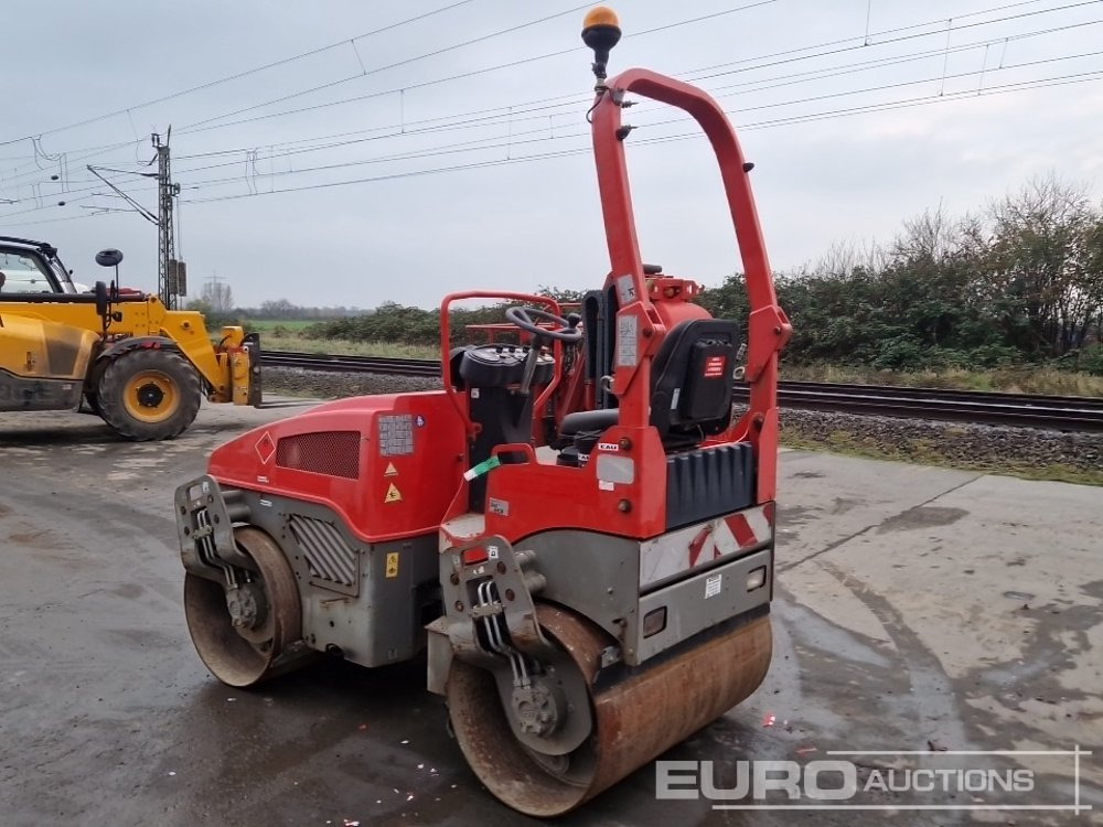 2010 Bomag BW120AD-4 - Roller: picture 3 2010 Bomag BW120AD-4 - Roller: picture 3