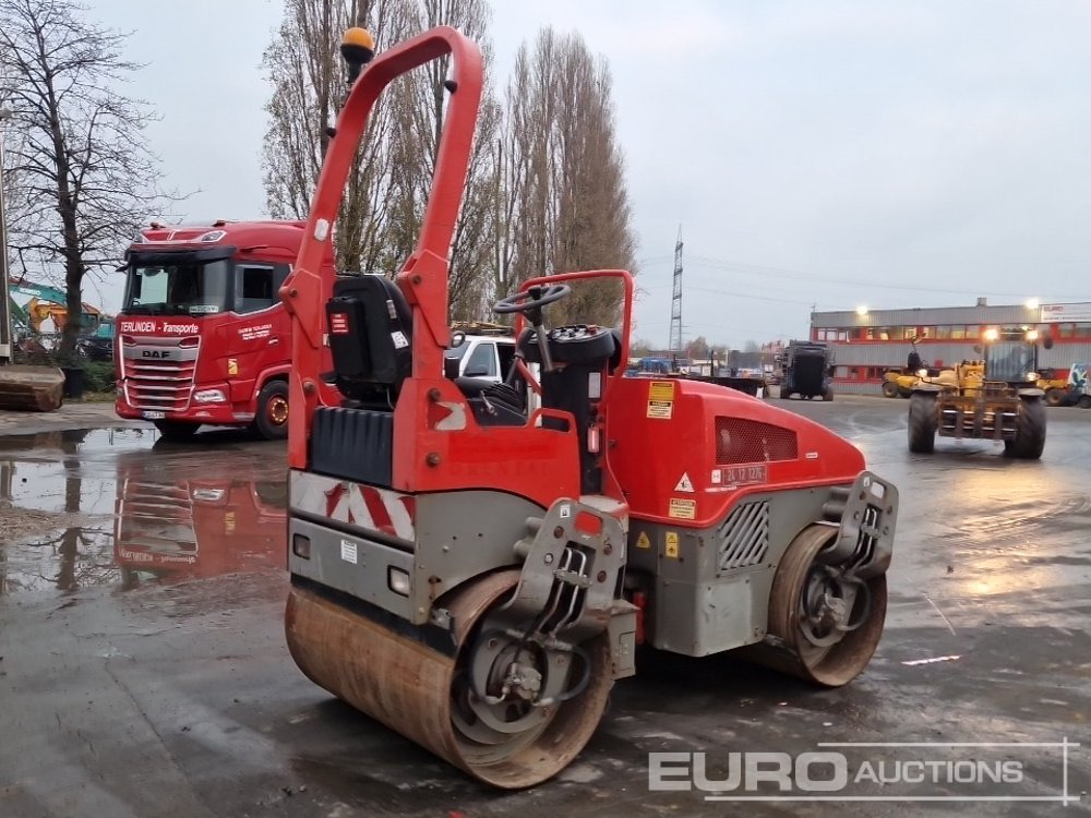 2010 Bomag BW120AD-4 - Roller: picture 4 2010 Bomag BW120AD-4 - Roller: picture 4