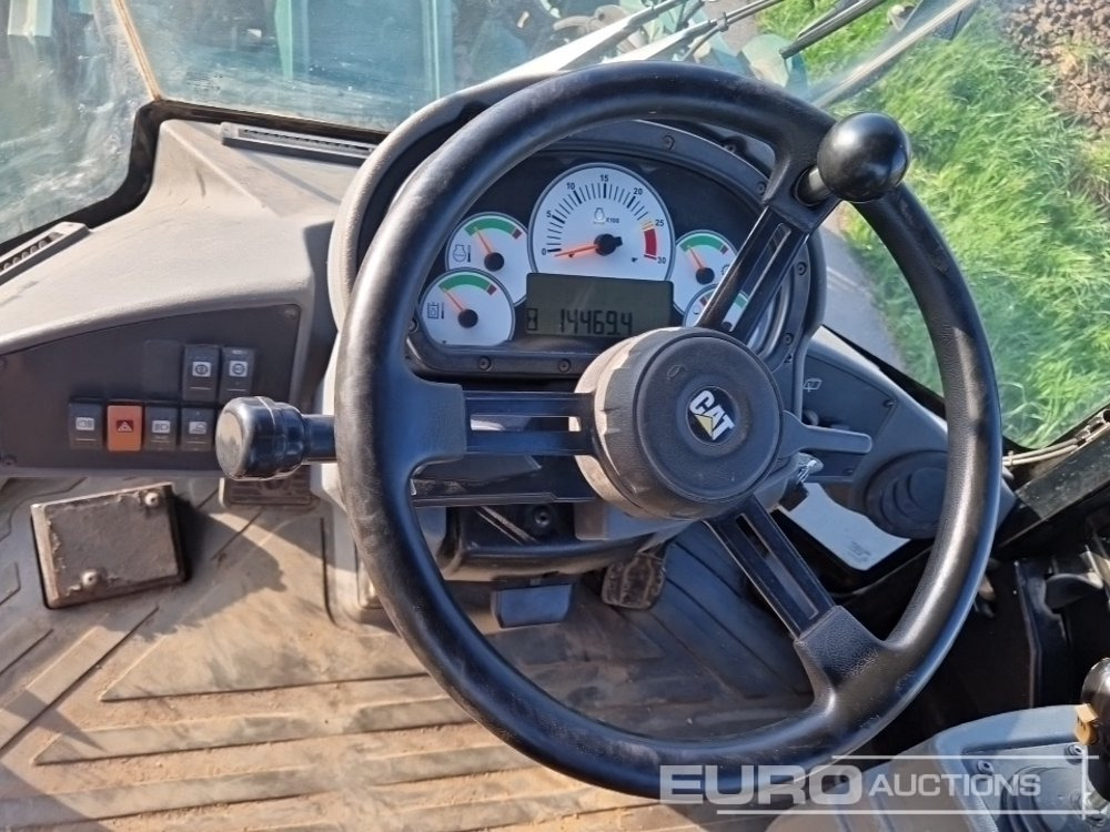 Wheel loader 2010 CAT 928H: picture 31