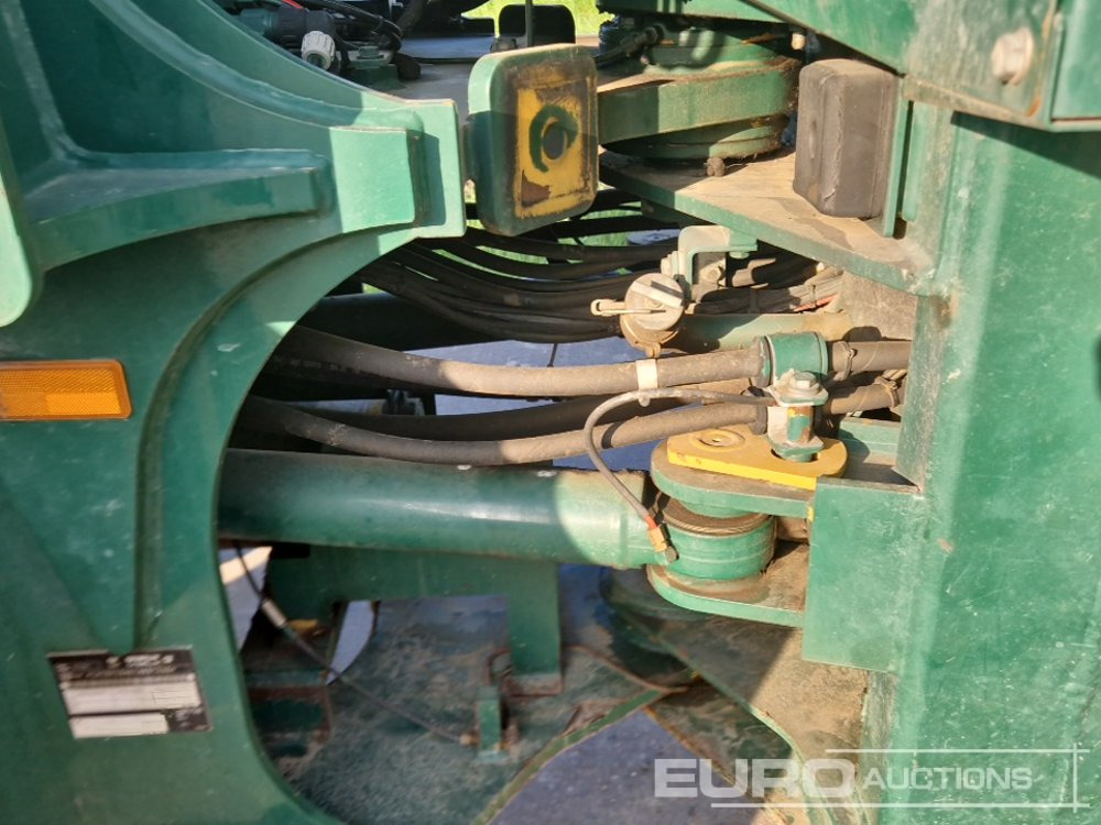 Wheel loader 2010 CAT 928H: picture 18