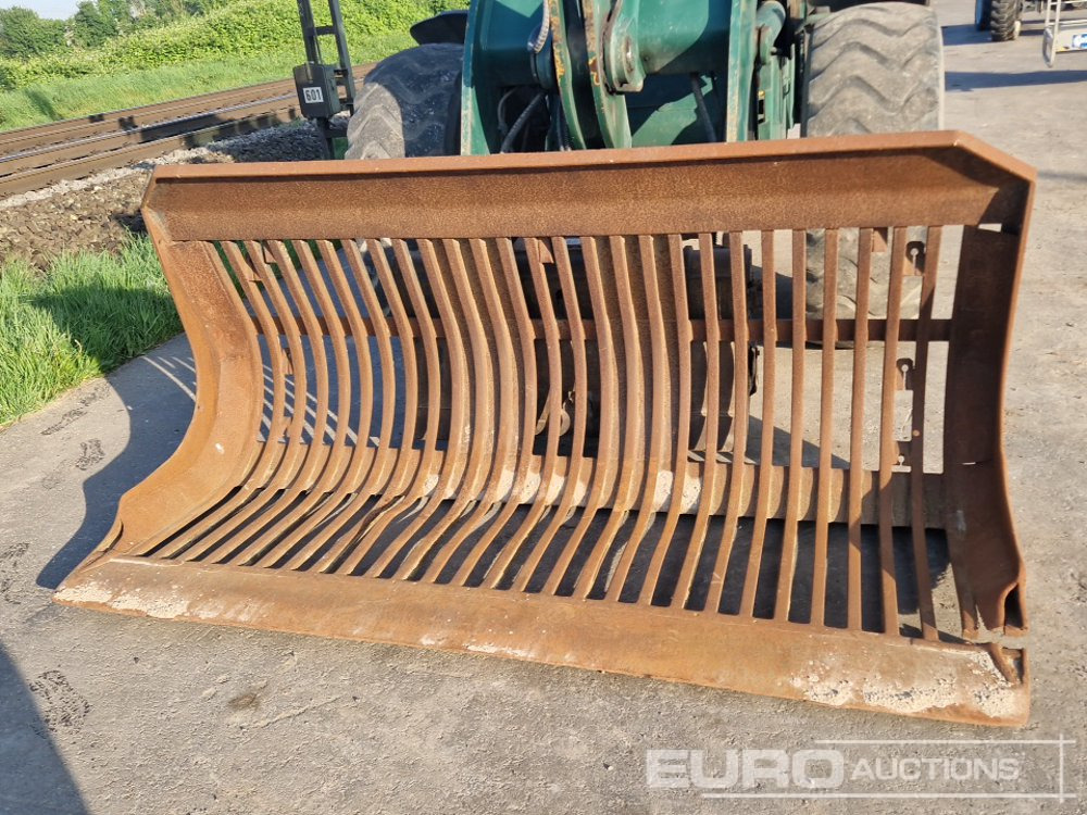 Wheel loader 2010 CAT 928H: picture 12