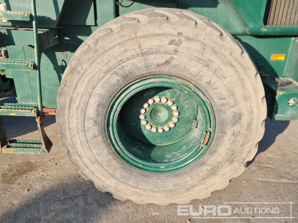 Wheel loader 2010 CAT 928H: picture 10