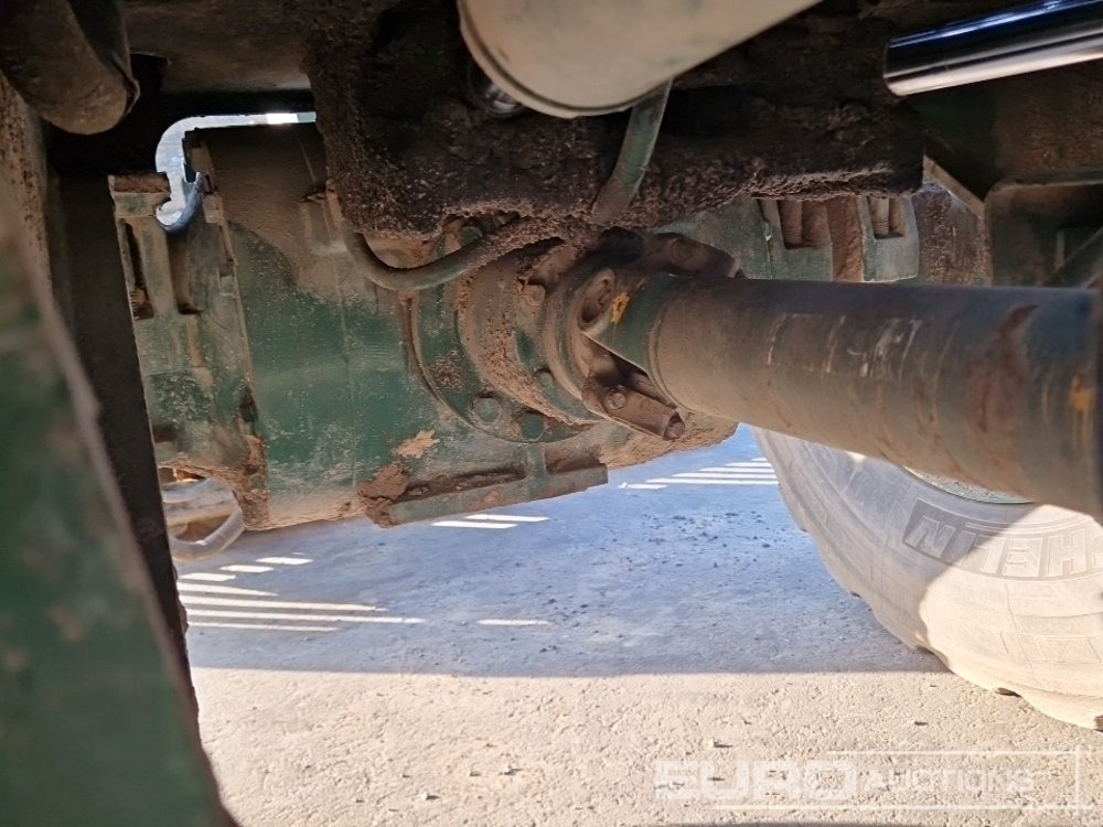 Wheel loader 2010 CAT 928H: picture 19