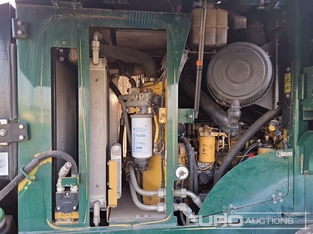 Wheel loader 2010 CAT 928H: picture 23