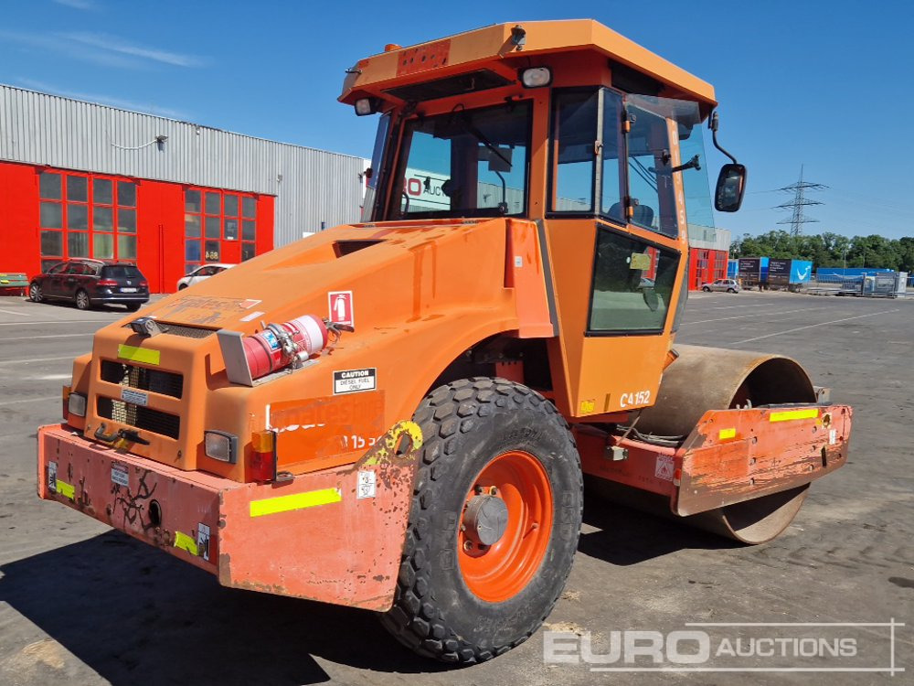 2010 Dynapac CA152D - Roller: picture 5 2010 Dynapac CA152D - Roller: picture 5