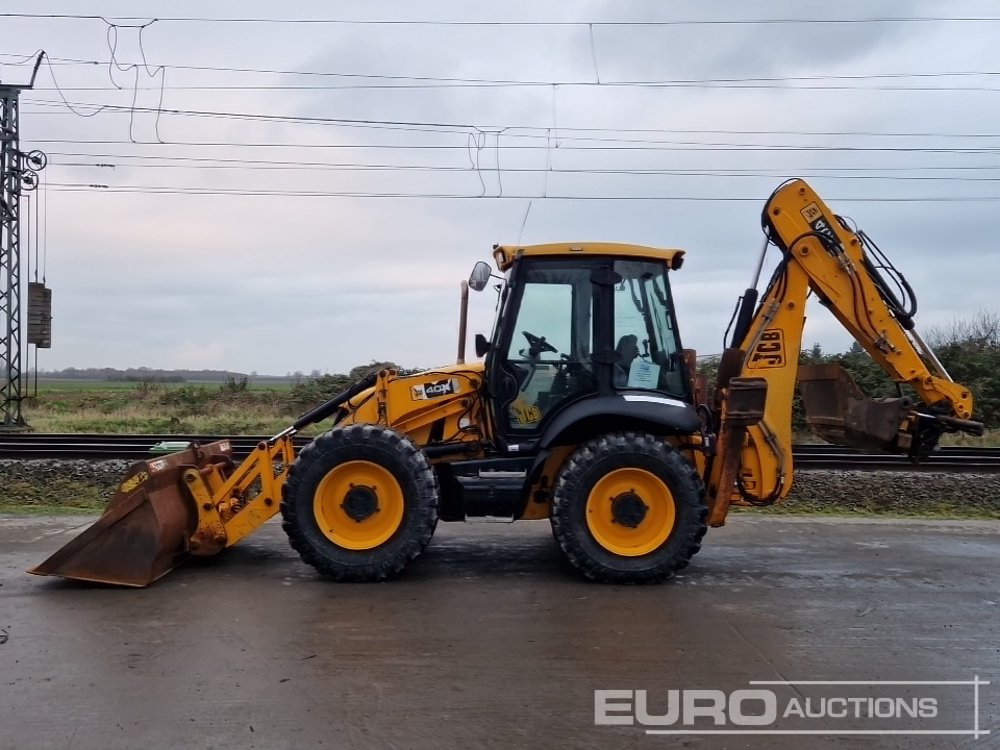 2010 JCB 4CX - Backhoe loader: picture 2 2010 JCB 4CX - Backhoe loader: picture 2
