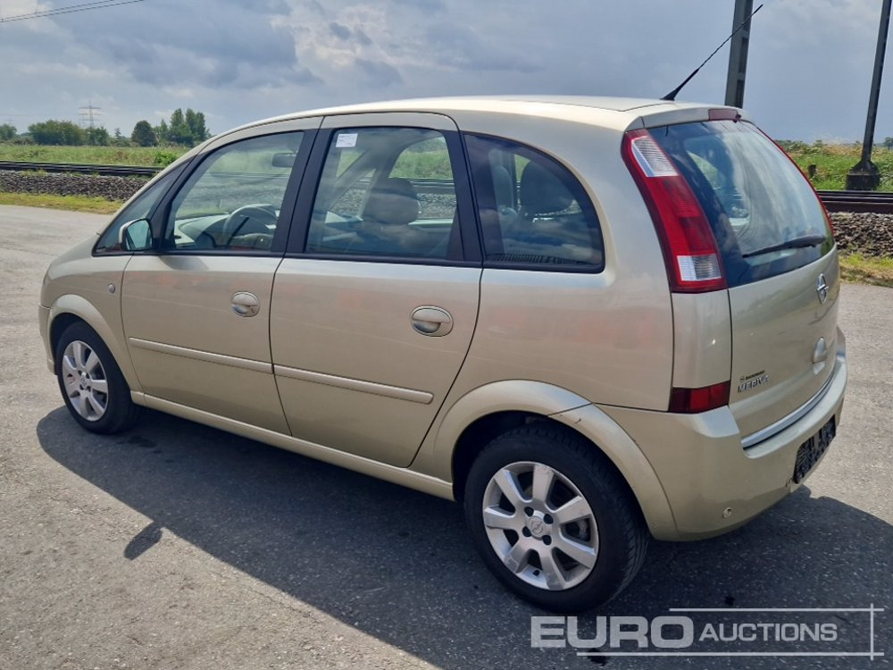 2010 Opel Meriva - Car: picture 2 2010 Opel Meriva - Car: picture 2