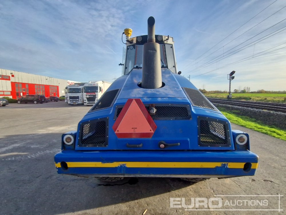 2011 Bomag BW213 D-4 - Roller: picture 4 2011 Bomag BW213 D-4 - Roller: picture 4