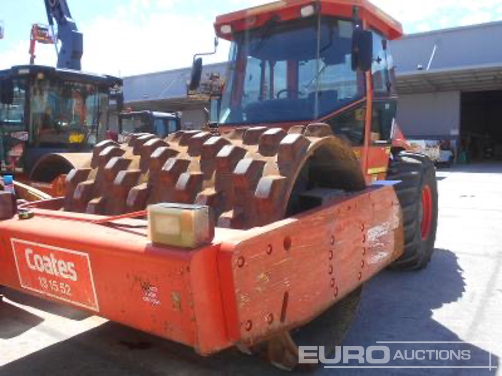 2011 Dynapac CA612PD - Roller: picture 1 2011 Dynapac CA612PD - Roller: picture 1