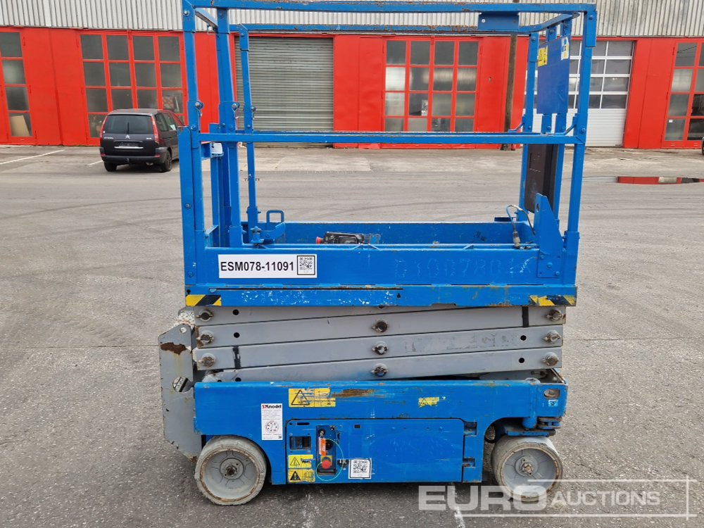 2011 Genie GS-1930 - Aerial platform: picture 2 2011 Genie GS-1930 - Aerial platform: picture 2