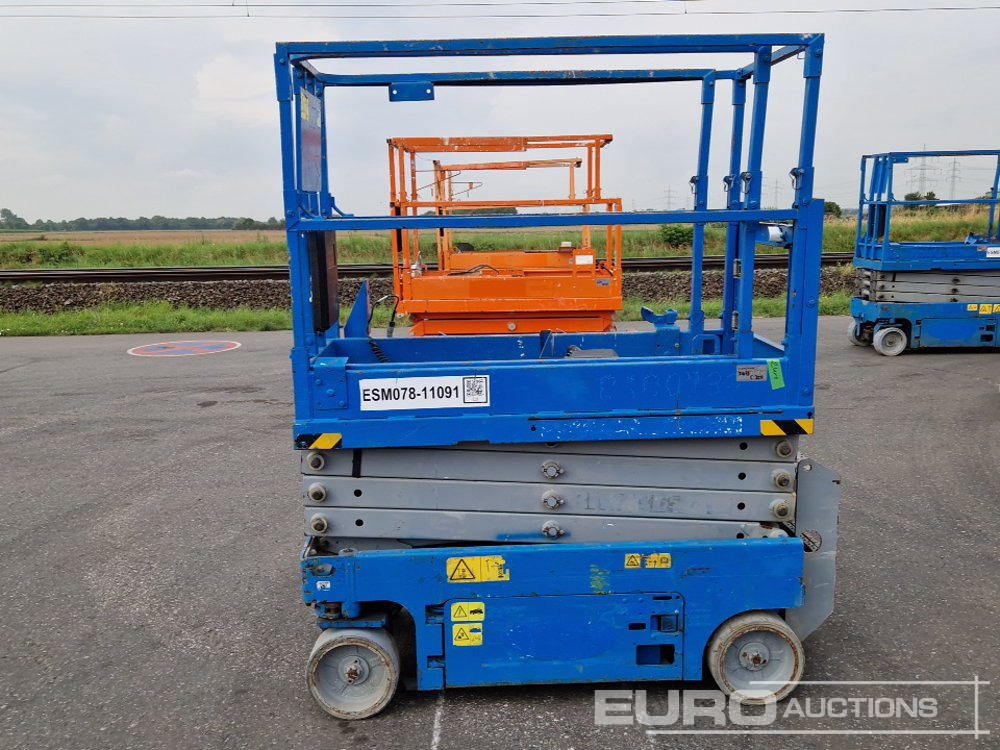 2011 Genie GS-1930 - Aerial platform: picture 5 2011 Genie GS-1930 - Aerial platform: picture 5
