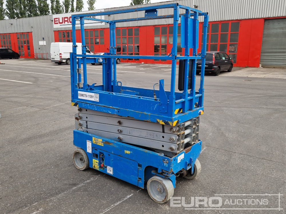 2011 Genie GS-1930 - Aerial platform: picture 3 2011 Genie GS-1930 - Aerial platform: picture 3