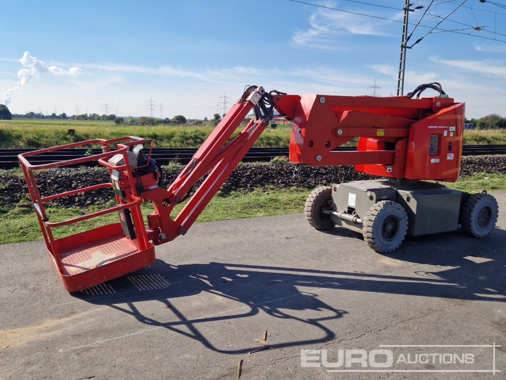 2011 Haulotte HA12IP - Aerial platform: picture 1 2011 Haulotte HA12IP - Aerial platform: picture 1