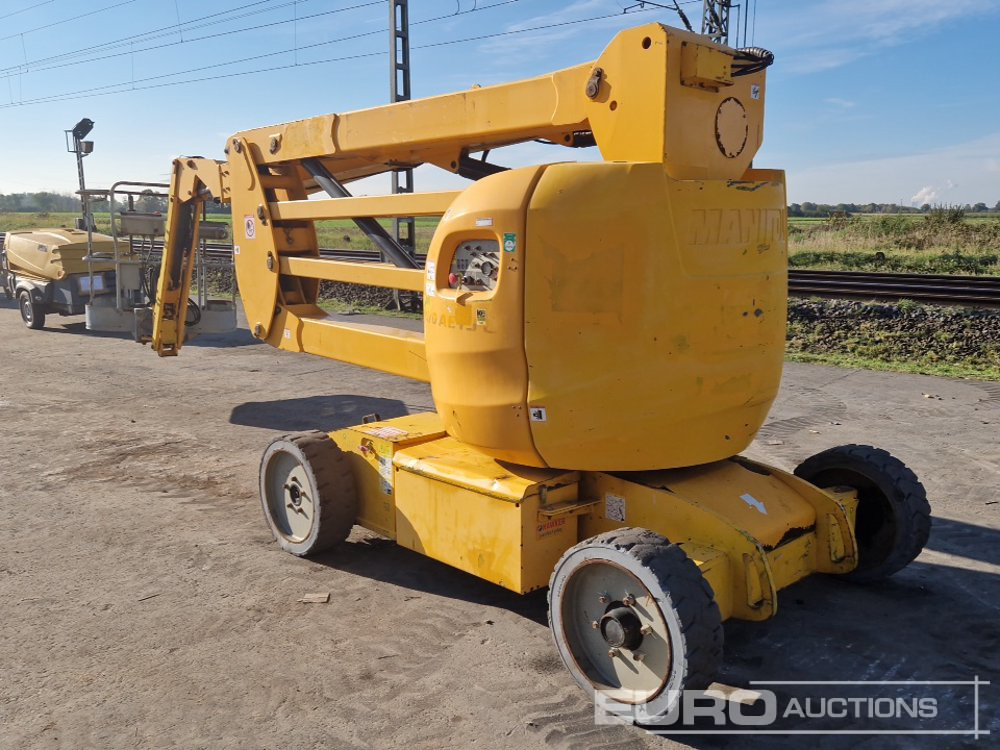 2011 Manitou 170AETJL - Aerial platform: picture 3 2011 Manitou 170AETJL - Aerial platform: picture 3