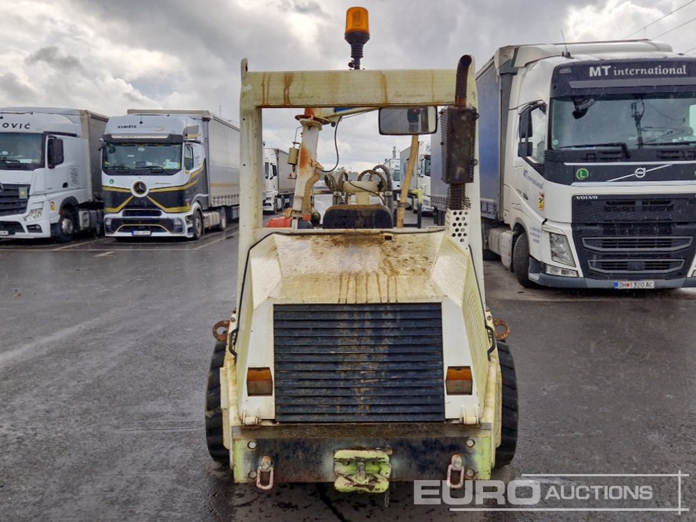 2011 Probst Wheeled Loader, QH, Forks - Wheel loader: picture 4 2011 Probst Wheeled Loader, QH, Forks - Wheel loader: picture 4