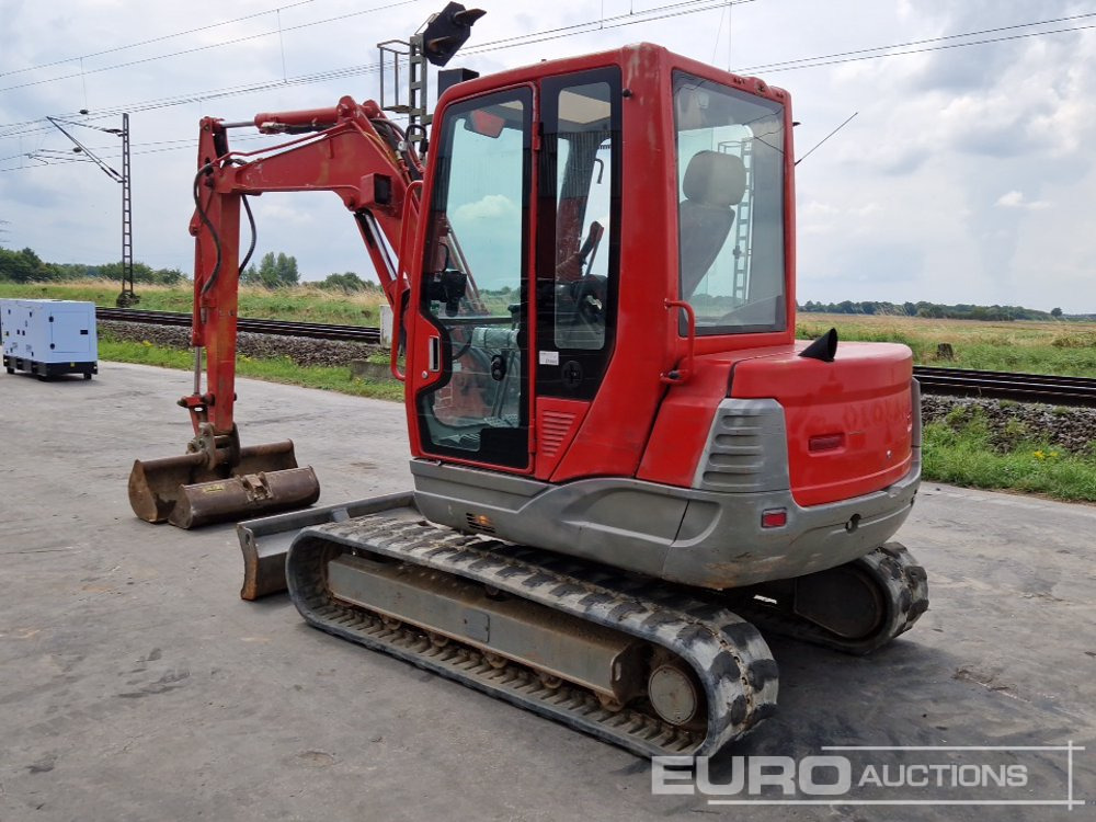 2011 Takeuchi TB250 - Mini excavator: picture 3 2011 Takeuchi TB250 - Mini excavator: picture 3