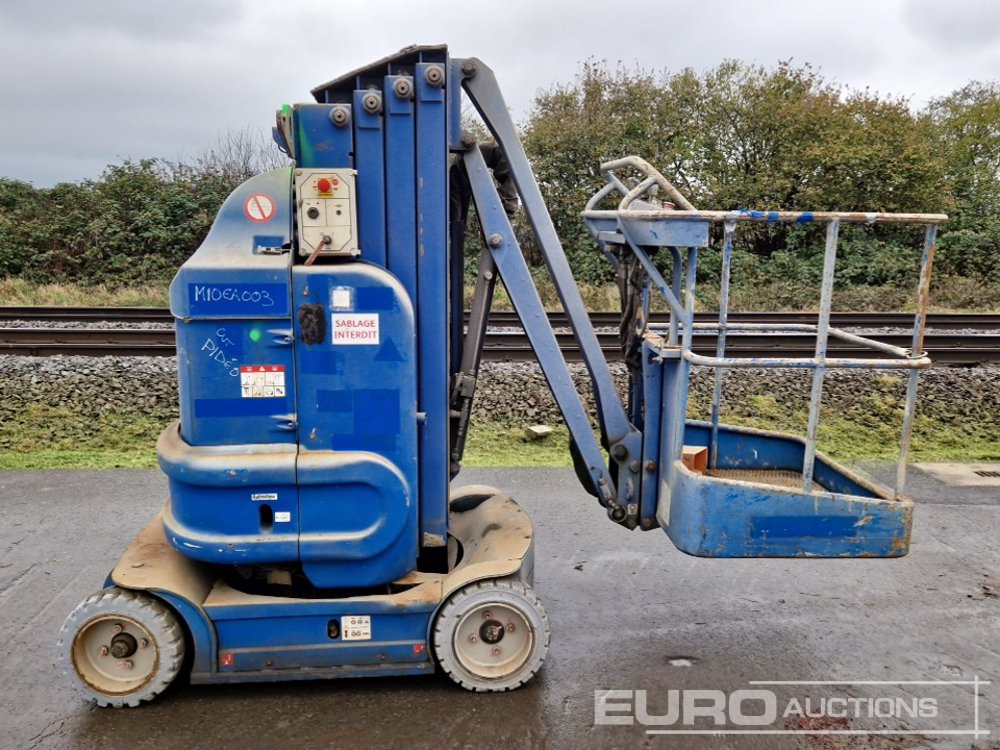 2012 ATN PIAF 1000R - Aerial platform: picture 5 2012 ATN PIAF 1000R - Aerial platform: picture 5